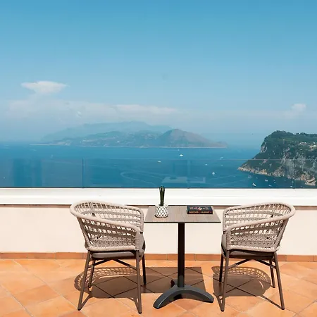 San Michele Hotel Anacapri (Isola di Capri)