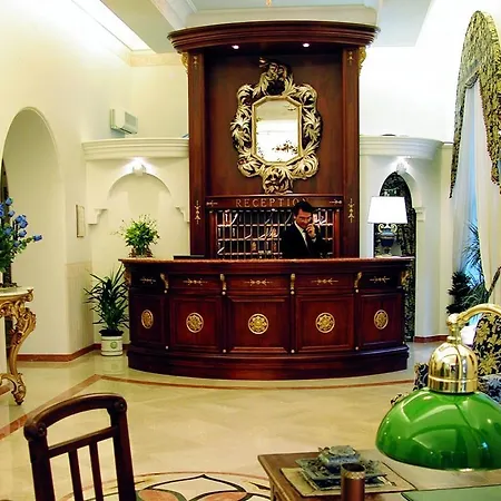 Hotel San Michele Anacapri (Isola di Capri)