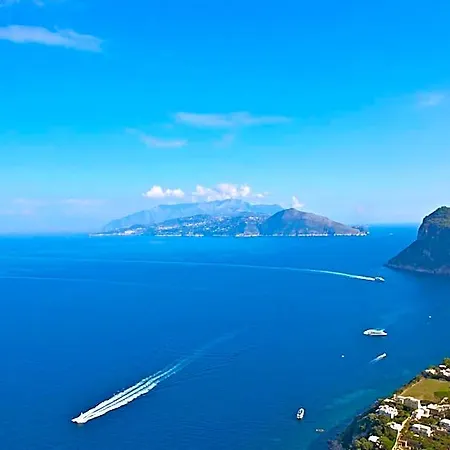Hotell San Michele Anacapri (Isola di Capri)