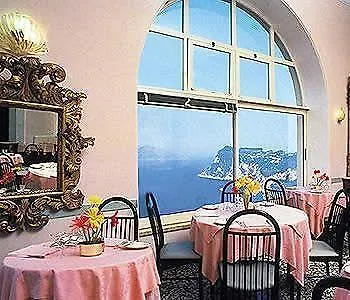 Szálloda San Michele Anacapri