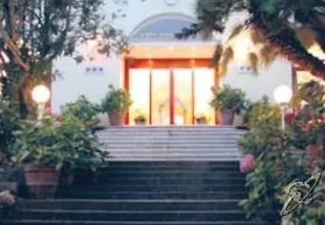 Szálloda San Michele Anacapri