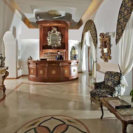 Hotel San Michele Anacapri (Isola di Capri)