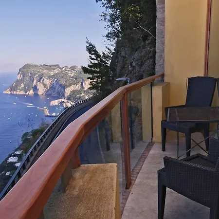 San Michele Anacapri (Isola di Capri)