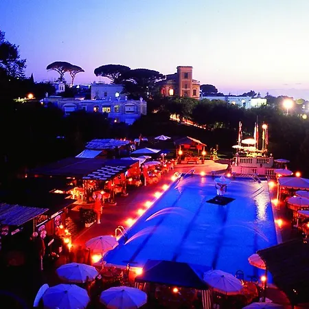 San Michele 4* Anacapri (Isola di Capri)