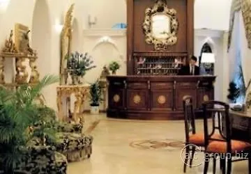 Отель San Michele Анакапри