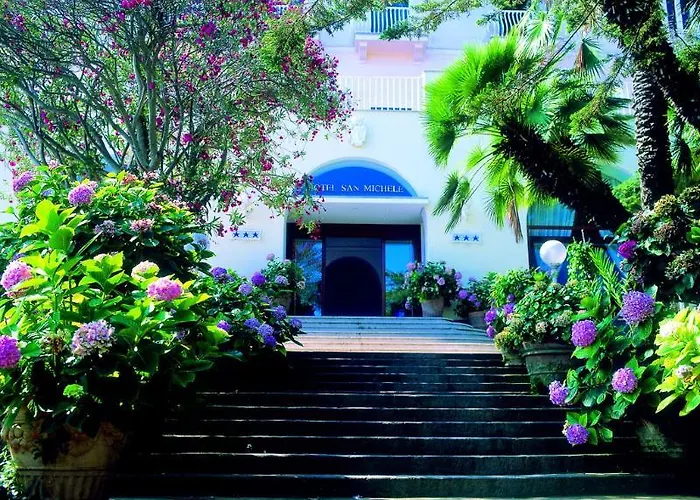 Hotell San Michele 4*