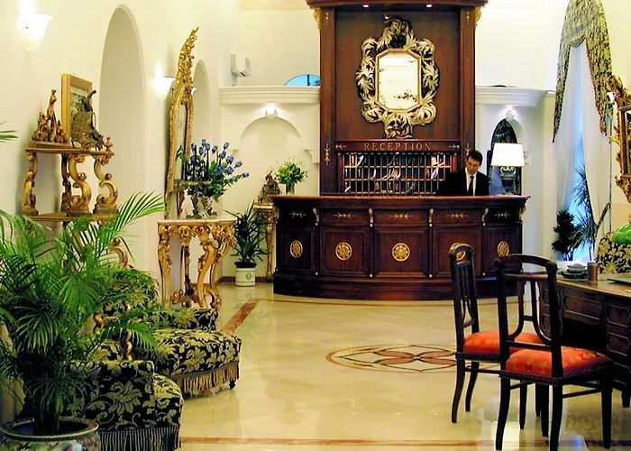 San Michele Hotell 4*