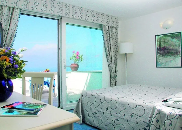 San Michele Hotell Anacapri (Isola di Capri)