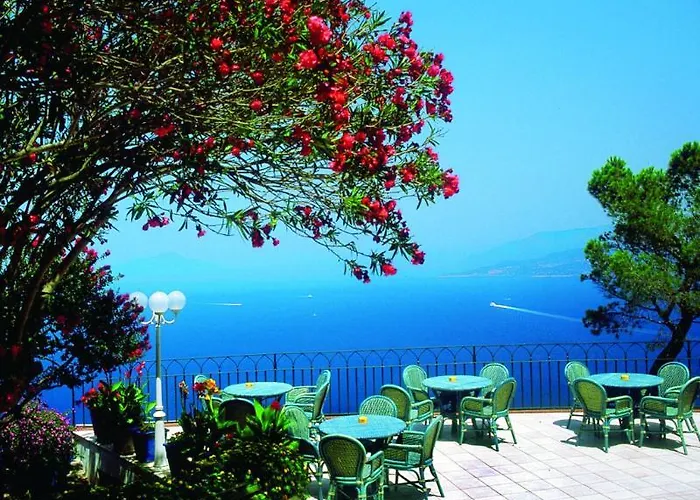 Hotell San Michele 4*