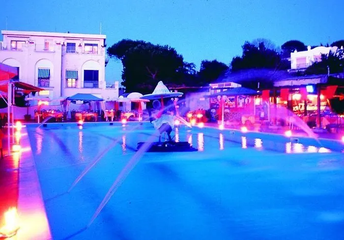 Hotell San Michele Anacapri (Isola di Capri)