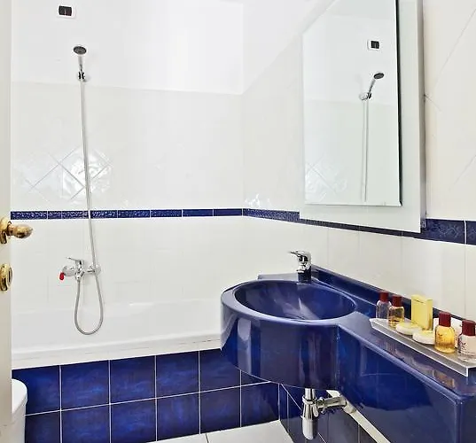 Hotell San Michele 4*